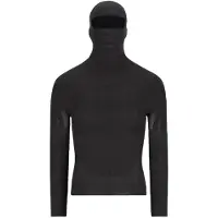 Q36.5 5 Plus Hoodie Pitkähihainen Aluspaita