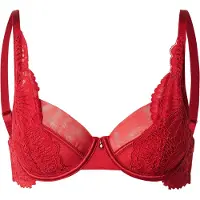Hunkemoller Whitney Uf - Red - 75 E