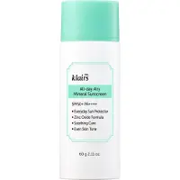 Klairs All-Day Airy Mineral Sunscreen SPF50, 60g
