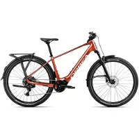 Orbea Kemen Adv 30 Cues U4000 Gs Shadow 2026 Sähköpyörä