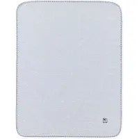 Lexington Baby Signature Star Huopa 70x75 Cm / Sininen - Lasten peitot Puuvilla Valkoinen - 10006043-5600-BS30
