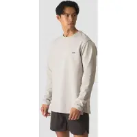 ICANIWILL Stride Sweatshirt Light Grey