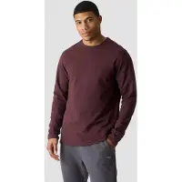 ICANIWILL Stride Sweatshirt Burgundy