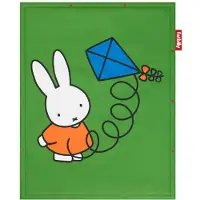 Fatboy , flying carpet x Miffy Leikkimatto 180x140 cm green