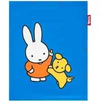 Fatboy flying carpet x Miffy Leikkimatto 180x140 cm blue