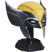 Hasbro Marvel Legends Series: & Wolverine - Wolverine Premium Roleplay Mask (G0646)