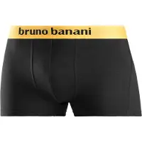 Bruno Banani Bokserishortsit vaaleansininen / keltainen / vaaleanvioletti / oranssi / musta
