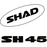 Shad SH45 Tarrat