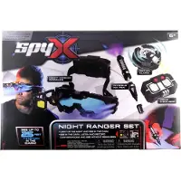 SpyX Night Ranger Set -vakoilusetti