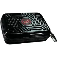 Winmau Armor G2 Dart Wallet Musta