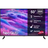Samsung 50" QN80F Neo QLED 4K Mini LED Smart TV (2025)