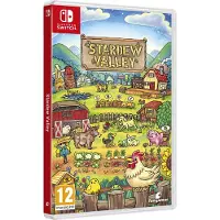 Stardew Valley Nintendo Switch -peli