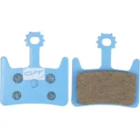 Contec Cbp-270 Organic Disc Brake Pads Sininen