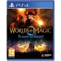 Worlds Of Magic: Planar Conquest PS4