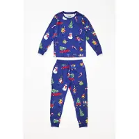 Jule-Sweaters - Christmas toys pyjamas - XL/2XL