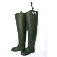 RAGOT Thigh High Kumisaappaat