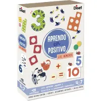 Diset Opin Positiivisesti: Numeropöytäpeli
