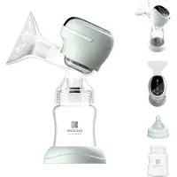 Kikkaboo Integrated Leia Plus Electric Breast Pump Kirkas