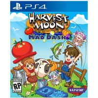 Harvest Moon: Mad Dash - Playstation 4