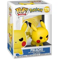 Funko POP! Games: Pokemon - Pikachu (Attack Stance) #779 Vinyl Figure