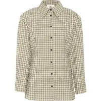 Karen by Simonsen Kbbillie Shirt - Beige - 36