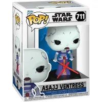 Funko POP! POP Star Wars 711 Asajj Ventress -figuuri