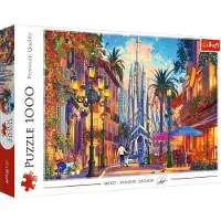 Trefl Palapeli Barcelona, 1000 palaa