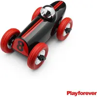 Playforever Buck Roddie Kypäräauto 20 Cm