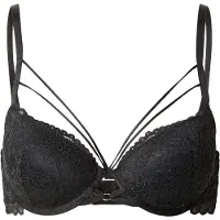 Hunkemoller Sabrina Pd - Black - 75 B