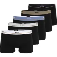BOSS Essential 10267407 Trunk Boxerit 5 Yksiköt