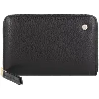 Abro Adria Lompakko Nahka 15.5 cm Sininen