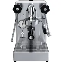 Lelit MaraX PL62X V2 espressokeitin - ruostumaton teräs
