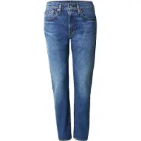 Levi's Farkut '502 Taper Jeans' sininen denim