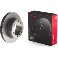 Brembo Jarrulevy 9951011 takana, tuuletettu, erittäin hiilihappoinen, 1 Kappale