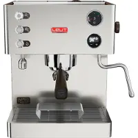 Lelit Elizabeth PL92T espressokeitin - ruostumaton teräs