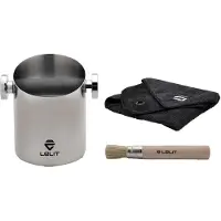 Lelit PLA360S Knock Box -setti