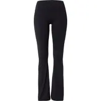 ICANIWILL Luxe Flared Tights Black