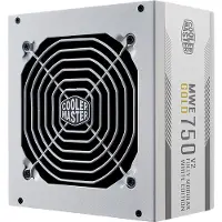 Cooler Master MWE Gold V2 White 750W -virtalähde, 80 Plus Gold
