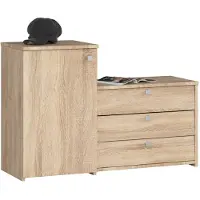Akord Kenkäkaappi S16, tammi