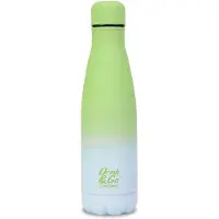 CoolPack 500ml Metal Thermal Bottle "mojito" Gradient