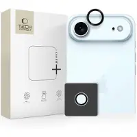 Tech-Protect Camring Fit+ Camera Cover for iPhone 17 Air - Black