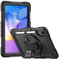 Tech-Protect Solid Case for Xiaomi Redmi Pad 2 11.0 - Black