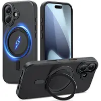 Tech-Protect iPhone 17 MagRing MagSafe MagSafe -kotelo - mattamusta