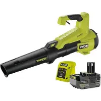 Ryobi One+ RY18BLXC-140 18V HP 4Ah puhallin