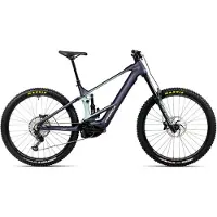 Orbea Wild/m H20 29/27.5´´ Slx M7100 Sgs Shadow Plus 2026 Sähköinen Maastopyörä