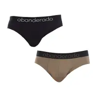 Abanderado Asa0c7l Natural Comfort Ultra-soft Bamboo Fabric Slips 2 Yksiköt