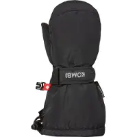Kombi Kid's Roomy Mitt Black 2