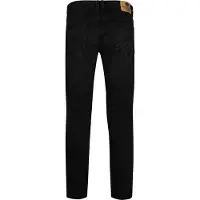 Petrol Industries Farkut 'Starling' musta denim