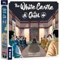 Devir Iberia The White Castle: Duel Lautapeli