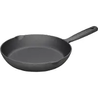 Fiskars Folken Valurautapannu, 24cm